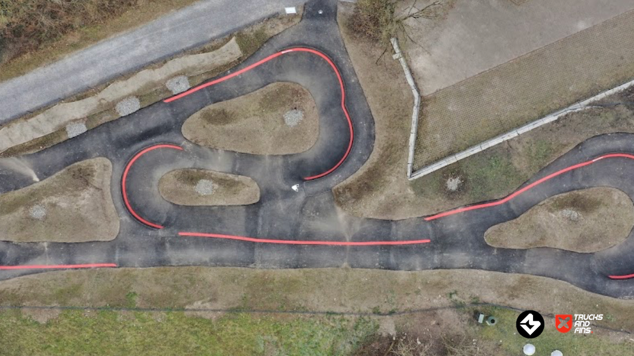 Unterengstringen pumptrack